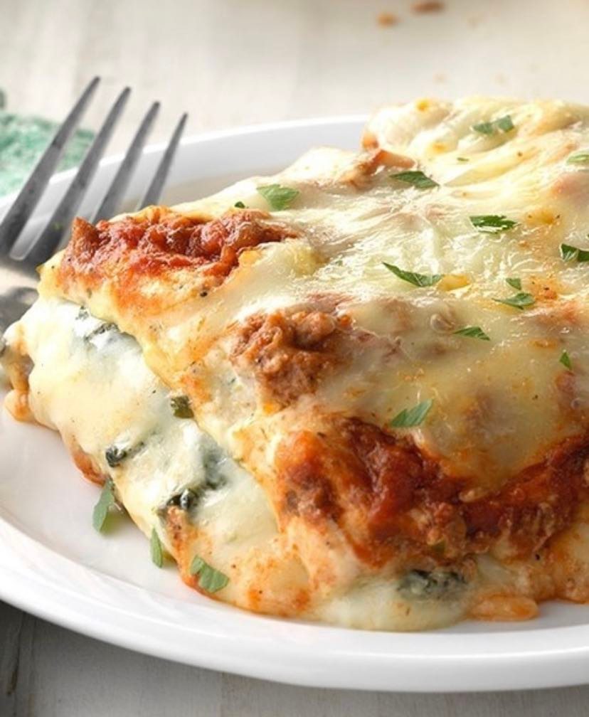 Weight Watchers Lasagna Recipe - RecipesClub