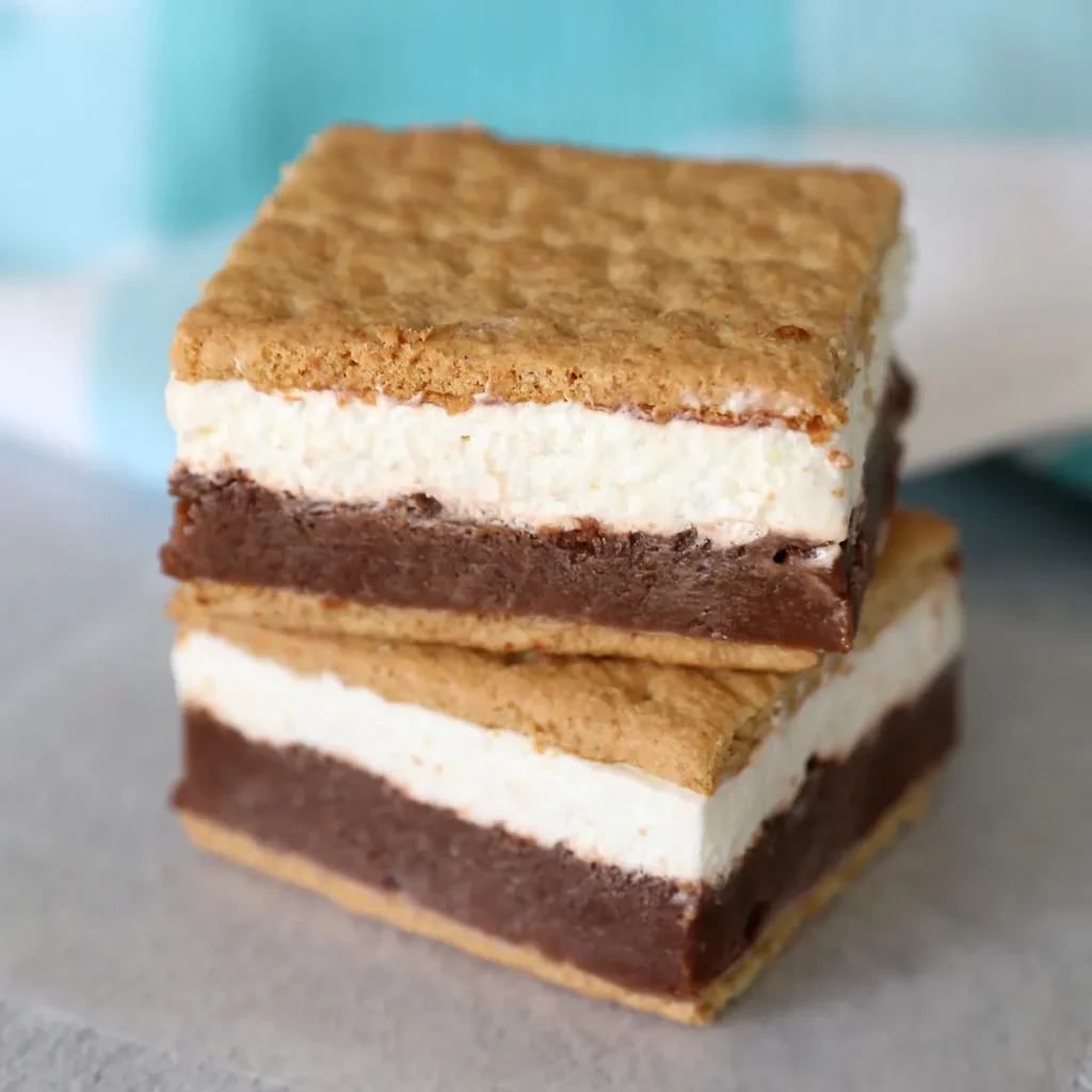 Frozen S’mores - RecipesClub