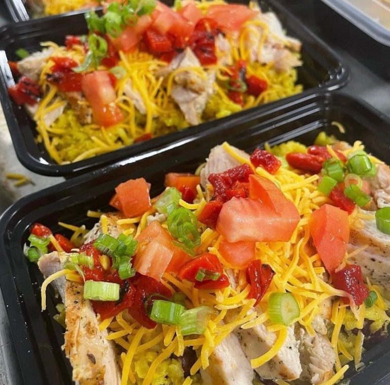 Weight Watcher Easy Homemade Burrito Bowl 3 point All Recipes Club