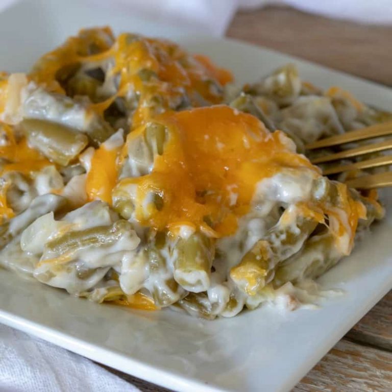 Weight Watchers Green Bean Casserole All Recipes Club