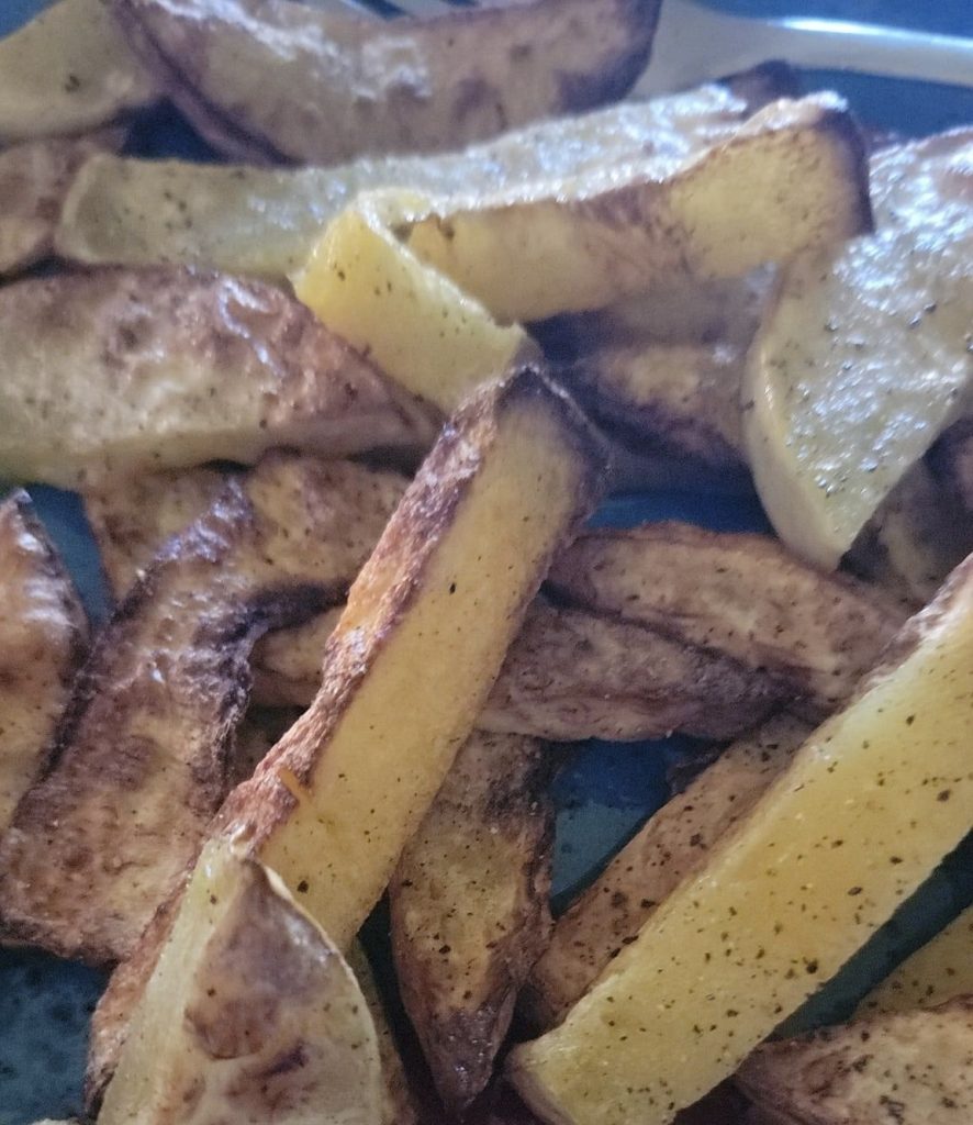 Air Fried Squash Fries All Recipes Club
